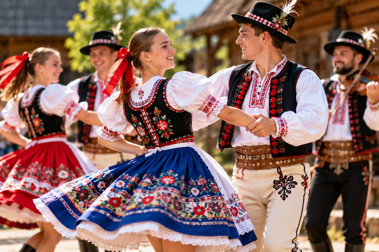 Folklórny súbor